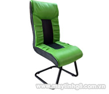 Ghế Game G11 Black/Green (Không tay, không gối lưng)